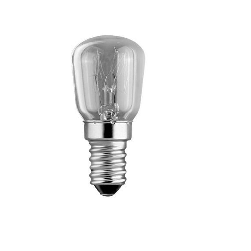 Лампа CAMELION 15/P/CL/E14 (Эл.лампа накал.для холодильников и шв.машин)