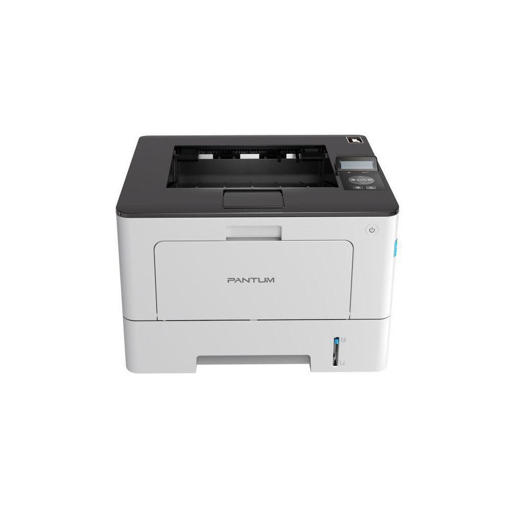 Принтер лазерный Pantum BP5100DW (A4, 1200dpi, 40ppm, 512Mb, Duplex, WiFi, Lan, USB) (BP5100DW)