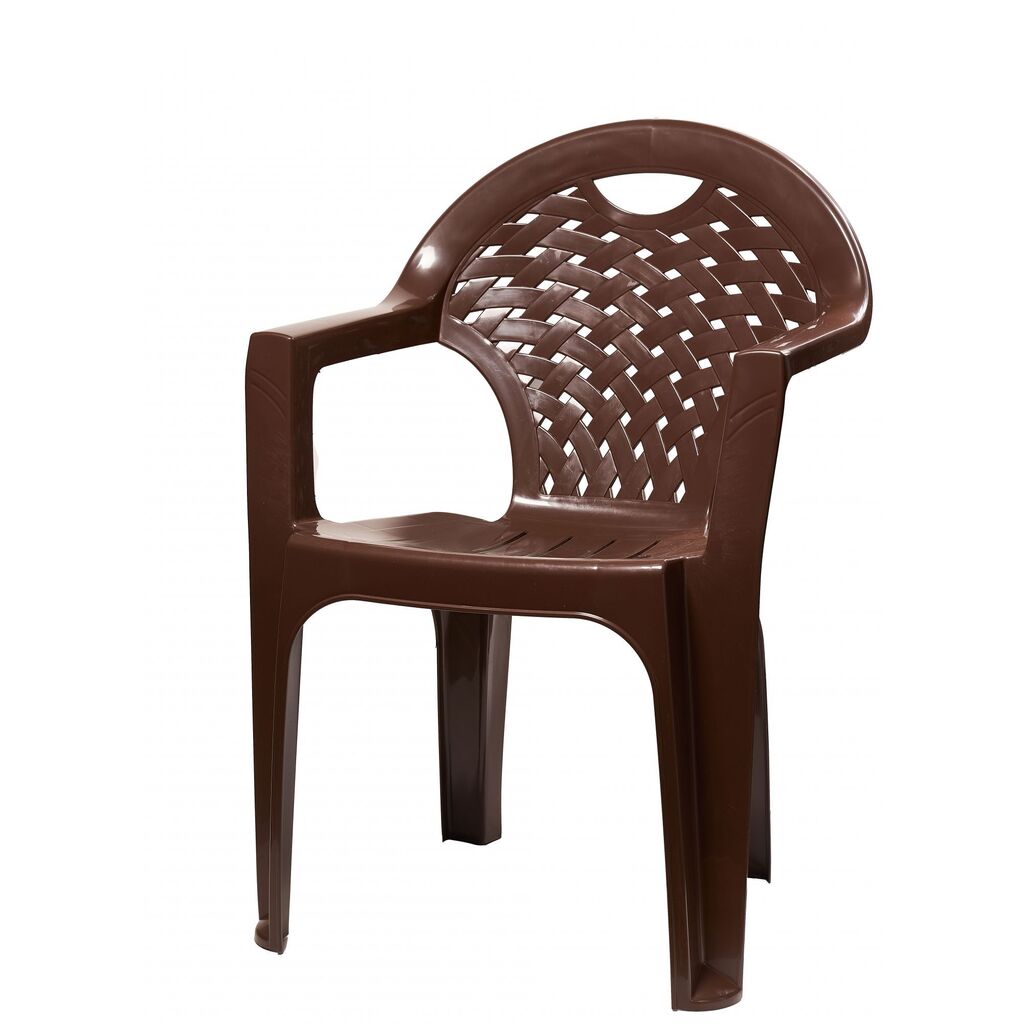 Кресло АЛЬТЕРНАТИВА М8020 Кресло (коричневый)