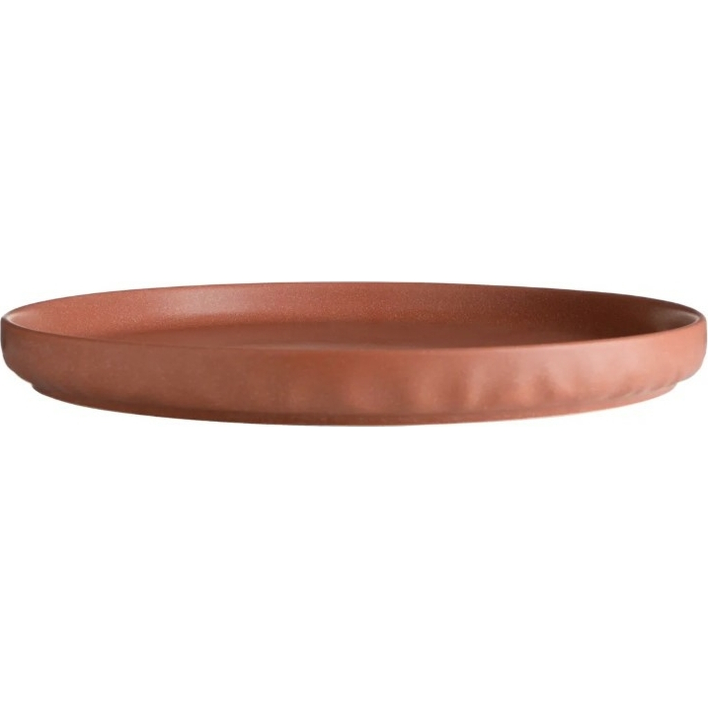 Тарелка BILLIBARRI Old Clay, матовая розовая 26 см 500-276 806203602273