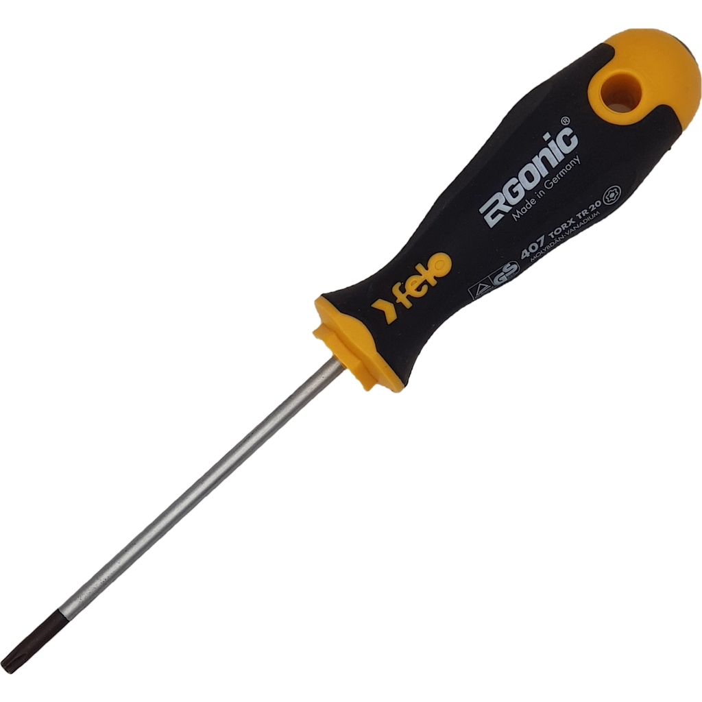 Отвертка Felo Ergonic Torx 20х100 40720340