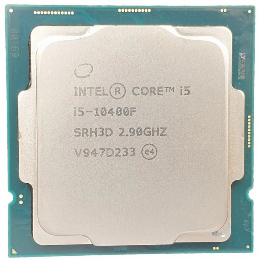 Процессор Intel Core i5-10400F Comet Lake-S, 6C/12T, 2900MHz 12Mb TDP-65W LGA1200 tray (CM8070104290716)