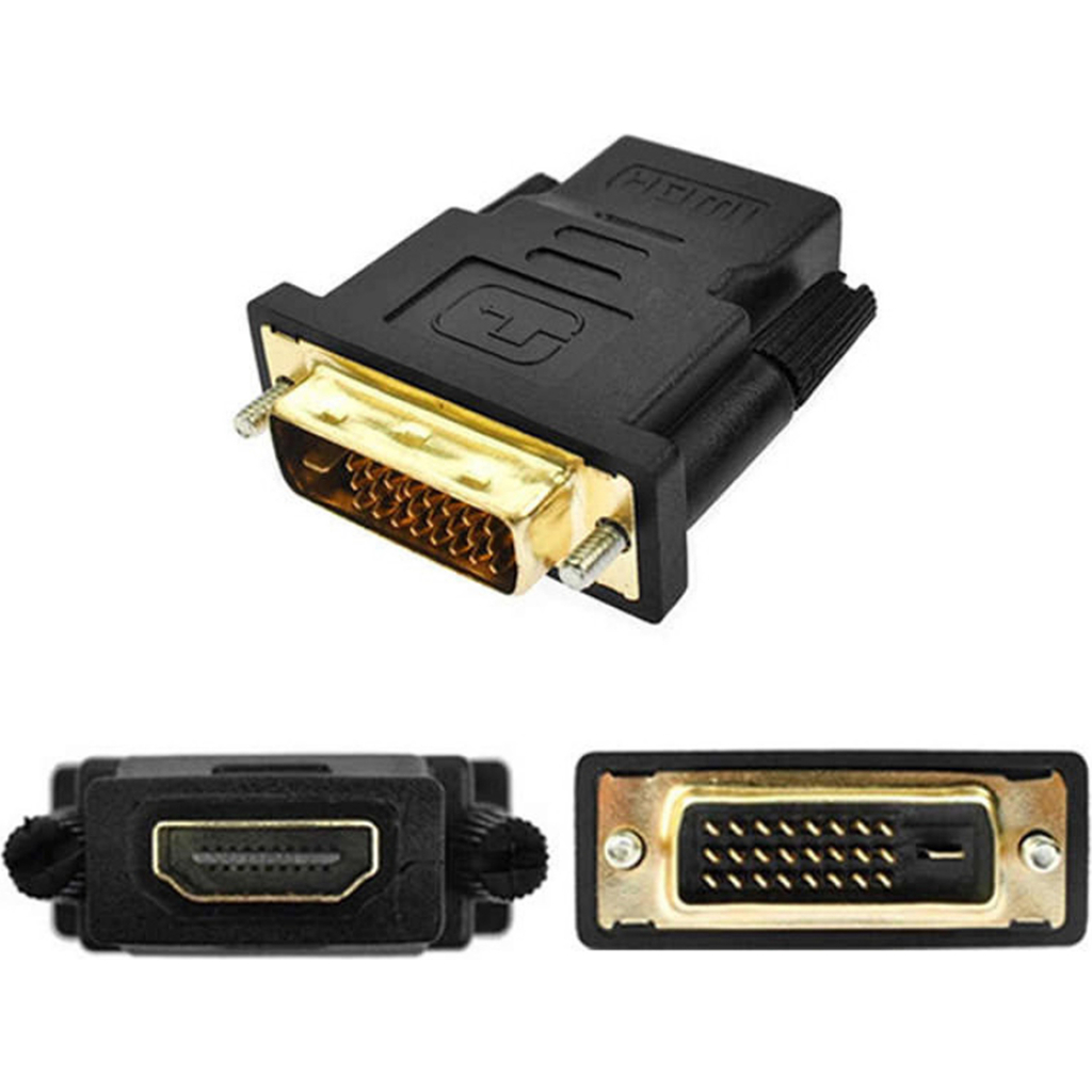 Переходник Pro Legend DVI-D 25 M to HDMI F 19M PL1138