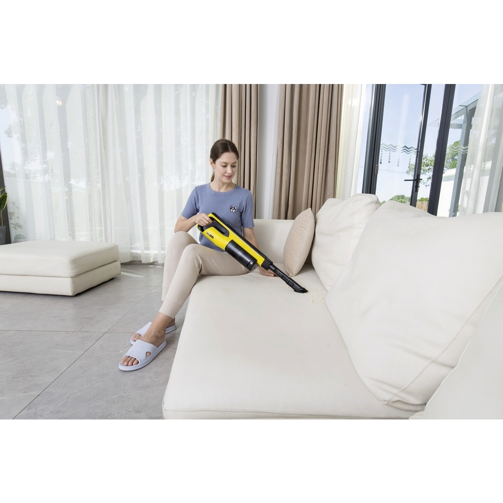 Пылесос karcher vc 4 cordless myhome отзывы