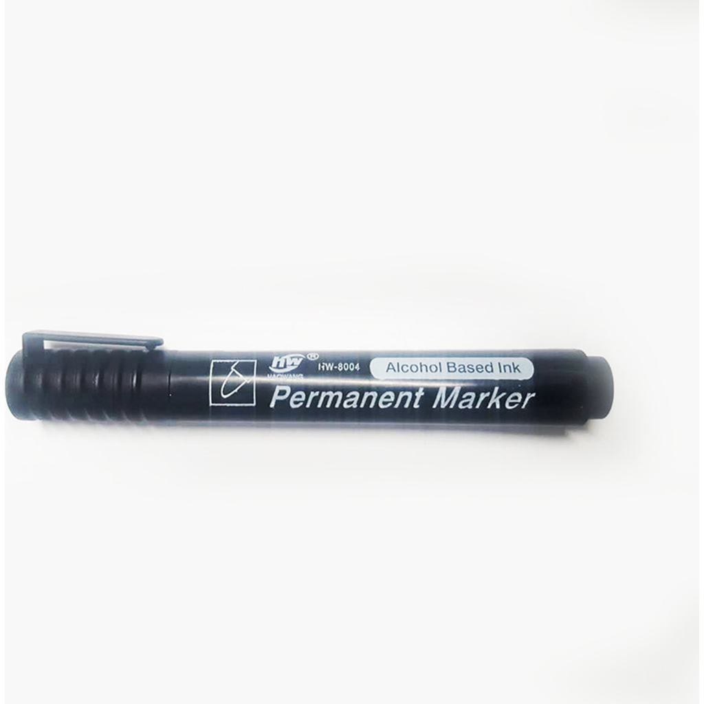 Перманентный премиум маркер SAMGRUPP черный 16056