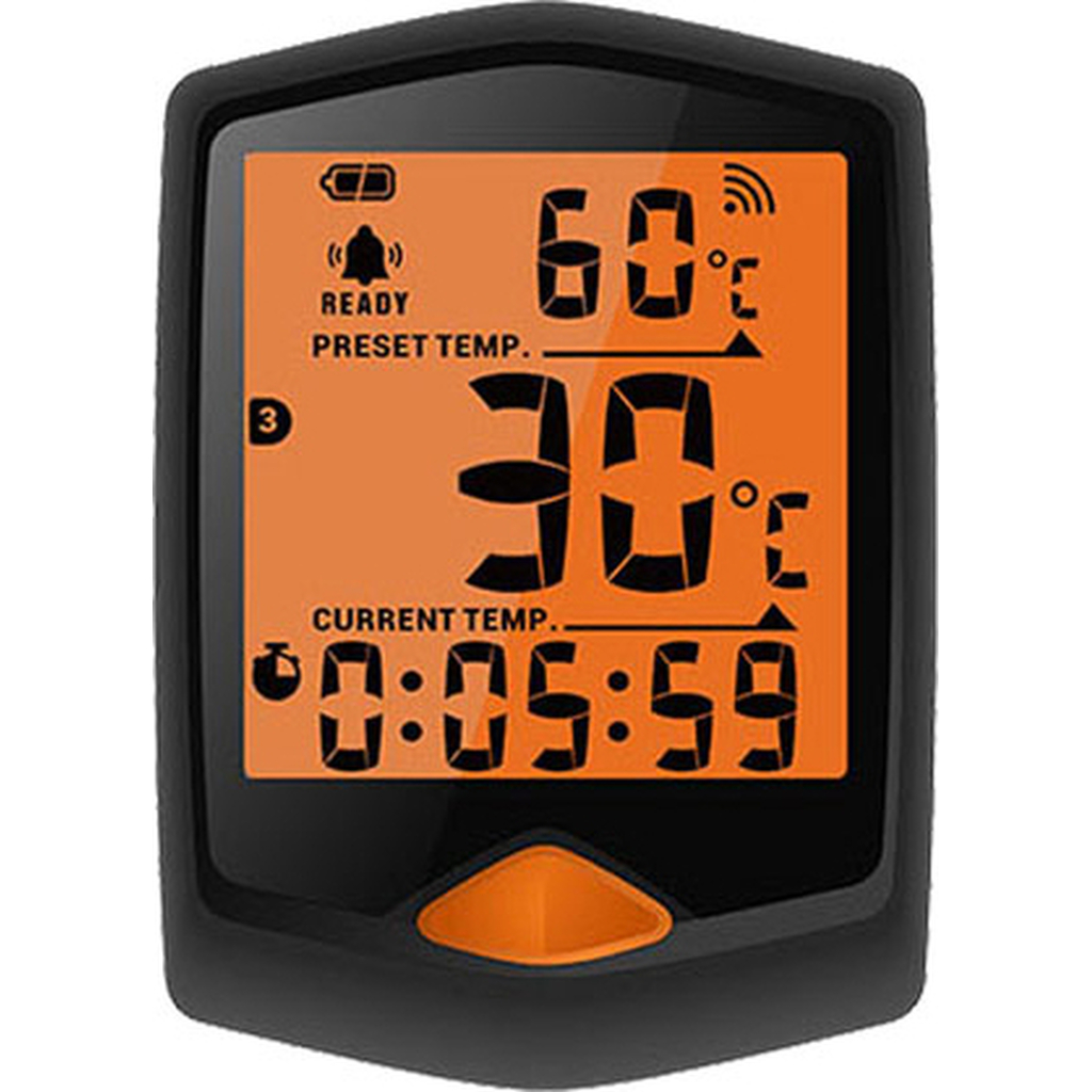 Термометр Volcano с Bluetooth 5-0-010