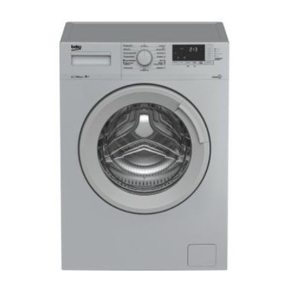 Cтиральная машина BEKO WSRE6512ZSS 7320210017