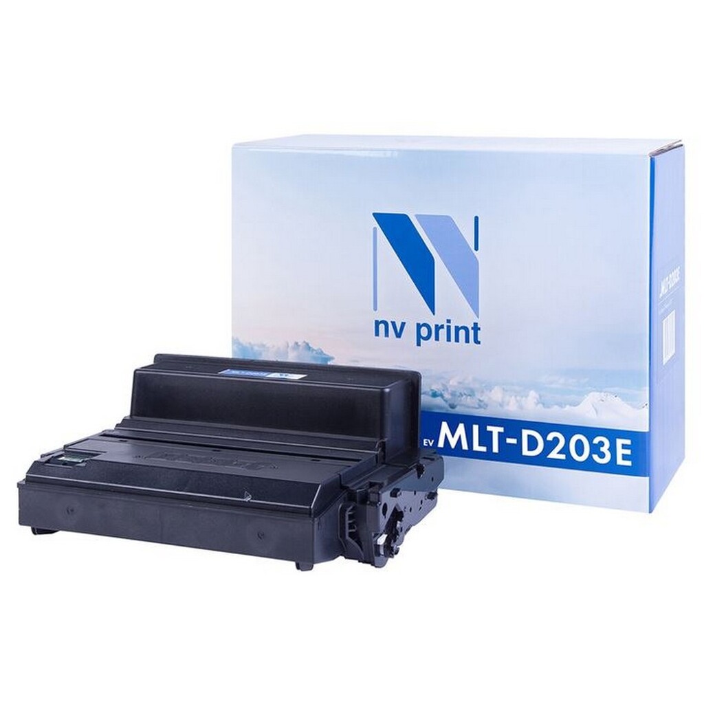 Картридж NV-Print MLT-D203E для Samsung SL-M3820/4020/M3870/4070 (10000k) (NV-MLTD203E)