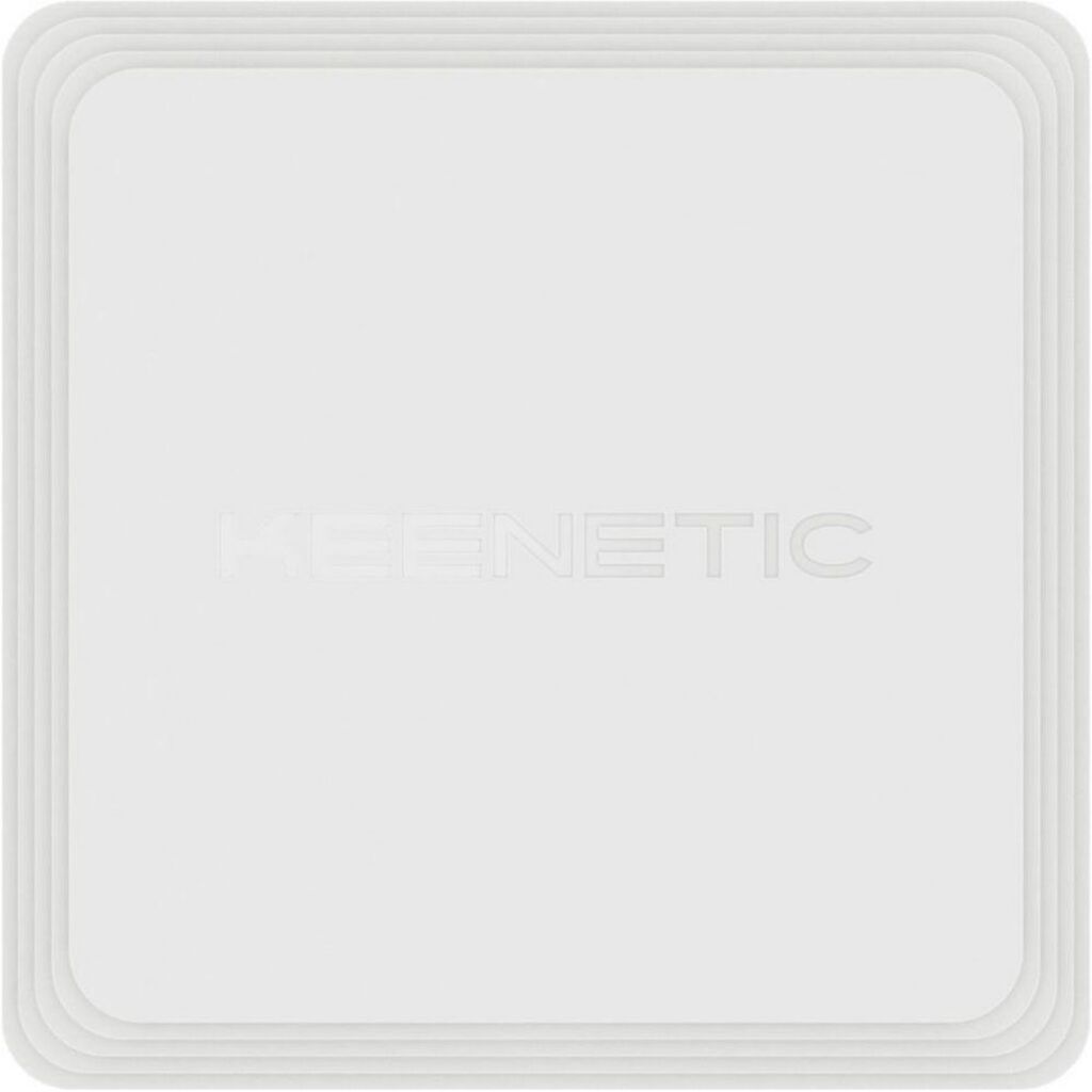 Беспроводной маршрутизатор Keenetic Orbiter Pro (KN-2810) интернет-центр с Mesh Wi-Fi 5 AC1300, 2-портовым Smart-коммутатором