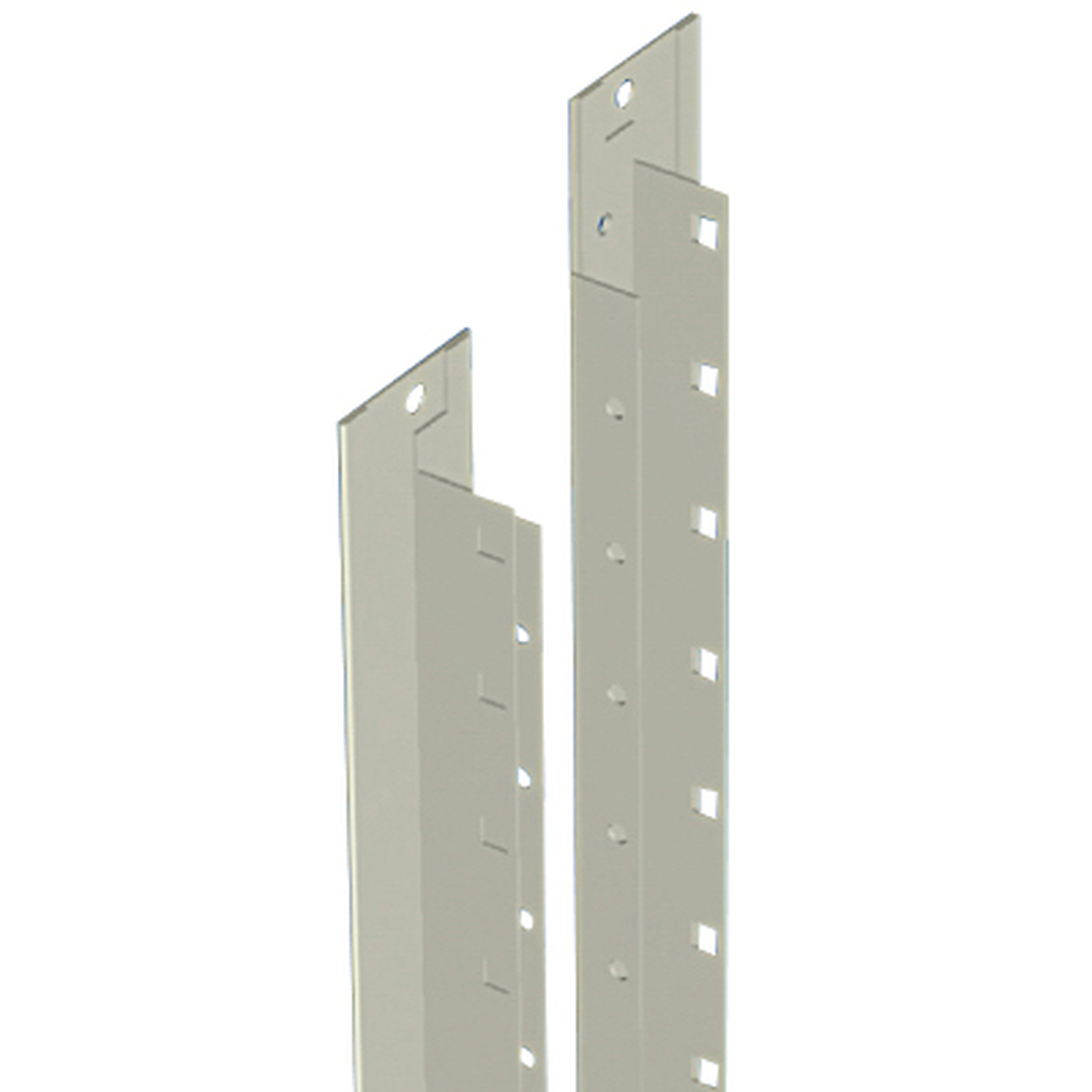 Вертикальные стойки DKC для установки панелей, для шкафов В=1800мм, 2шт. R5TE18