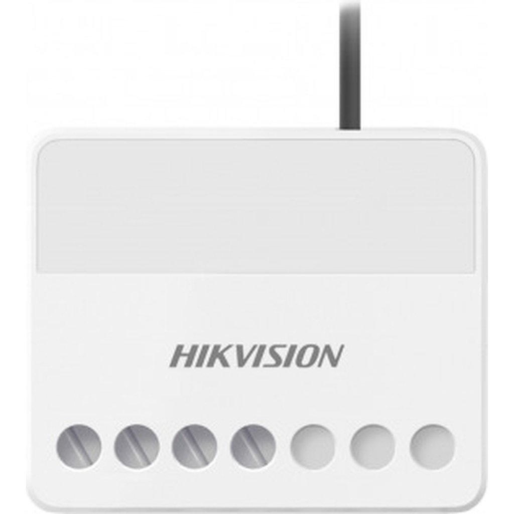 Силовое реле дистанционного управления Hikvision DS-PM1-O1H-WE УТ-00036258