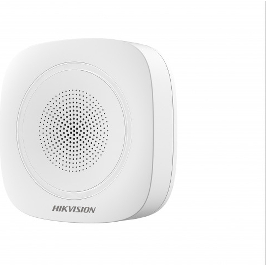 Беспроводной внутренний оповещатель Hikvision DS-PS1-I-WE Blue Indicator УТ-00034889