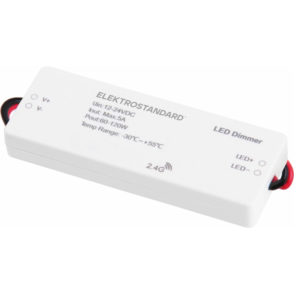 Контроллер Elektrostandard - 95006 12- 24V Dimming для ПДУ RC003 a057645