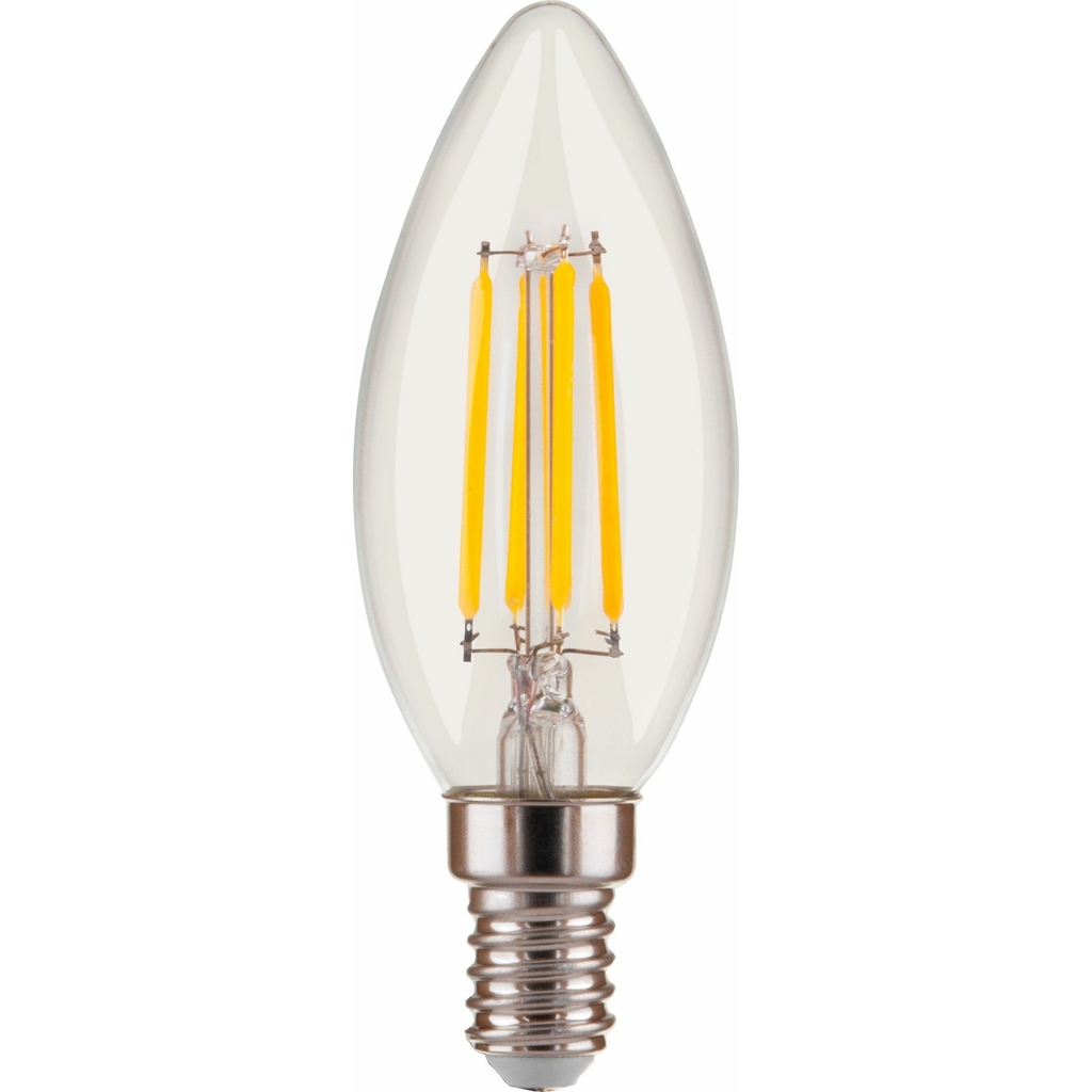 Светодиодная лампа Elektrostandard - BLE1401 Dimmable 5W 4200K E14 C35 прозрачный a048724