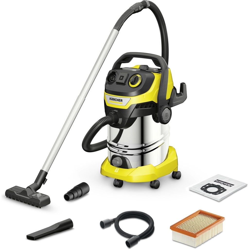 Хозяйственный пылесос Karcher WD 6 P S V-30/6/22/T 1.628-360.0