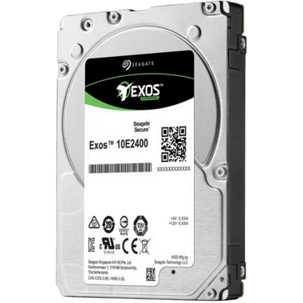 Жесткий диск HDD Seagate ST2400MM0129 SAS 2.4Tb 2.5" Enterprise Performance 10K 12Gb/s 256Mb