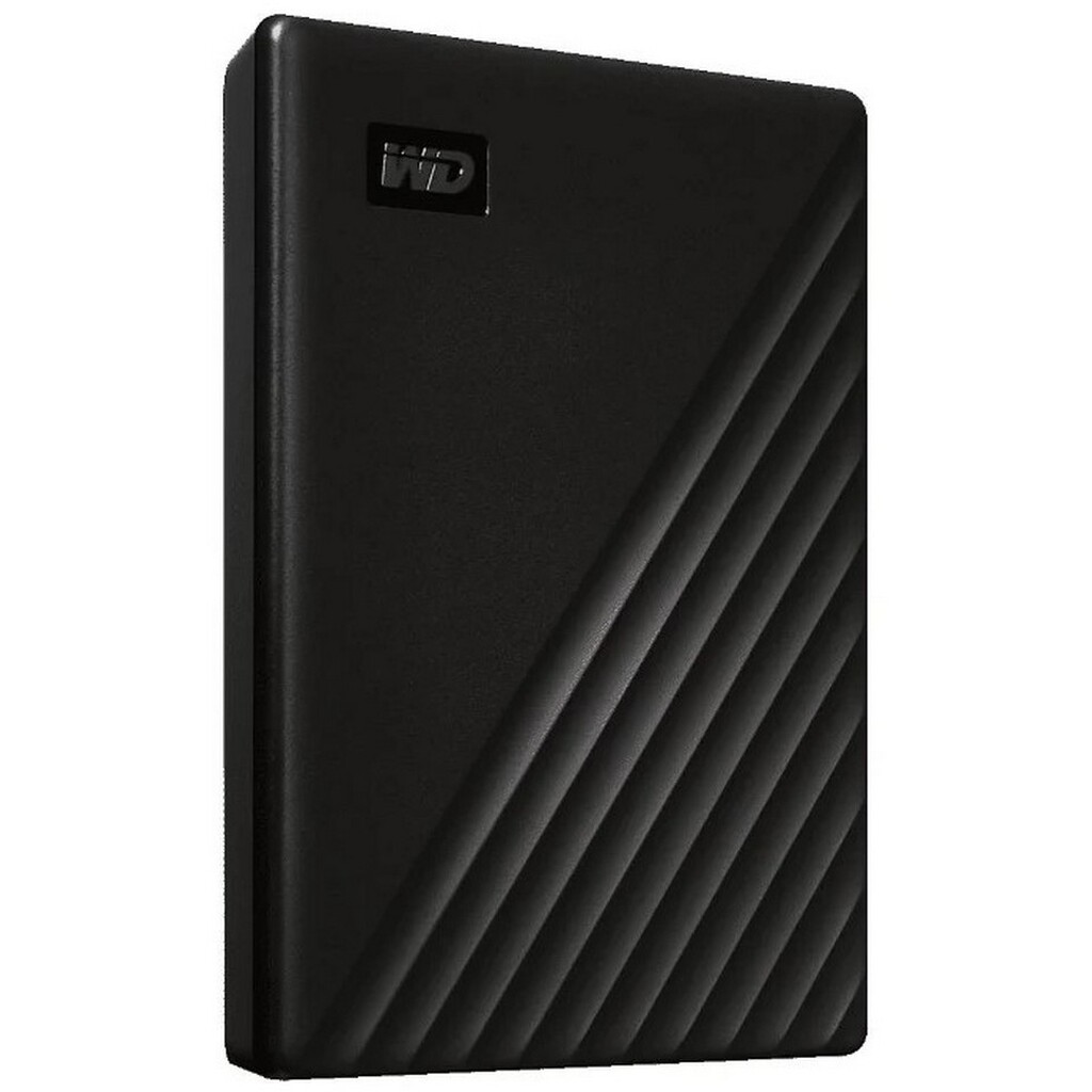 Внешний жесткий диск Western Digital USB 3.0 1Tb WDBYVG0010BBK-WESN My Passport 2.5" Black