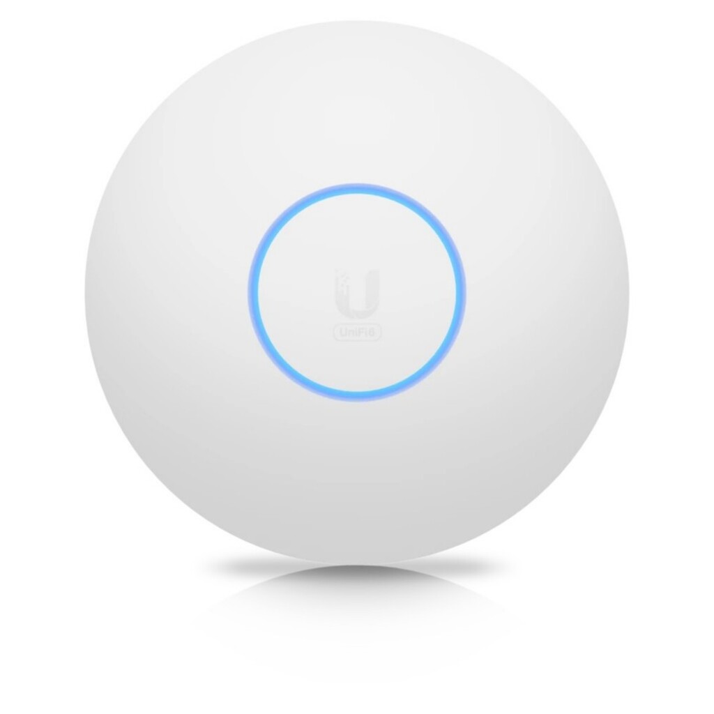 Точка-доступа Ubiquiti UniFi 6 AP Long Range white (U6-LR)