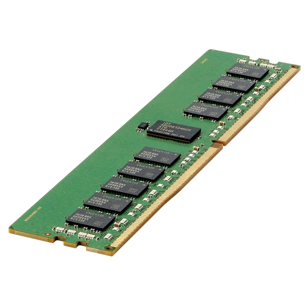 Память Samsung 32GB DDR4 RDIMM (PC4-25600) 3200MHz ECC Reg 1.2V (M393A4K40EB3-CWE)