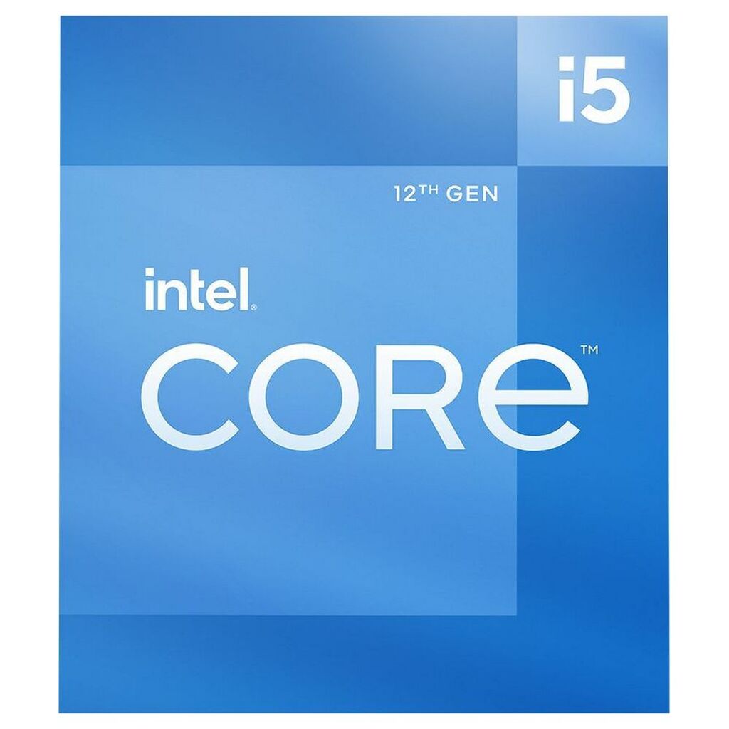 Процессор Intel Core i5-12400 Alder Lake-S (LGA1700/2.5-4.4GHz/6C/12T/18Mb/TDP-125W/OEM) (CM8071504650608_S_RL5Y)
