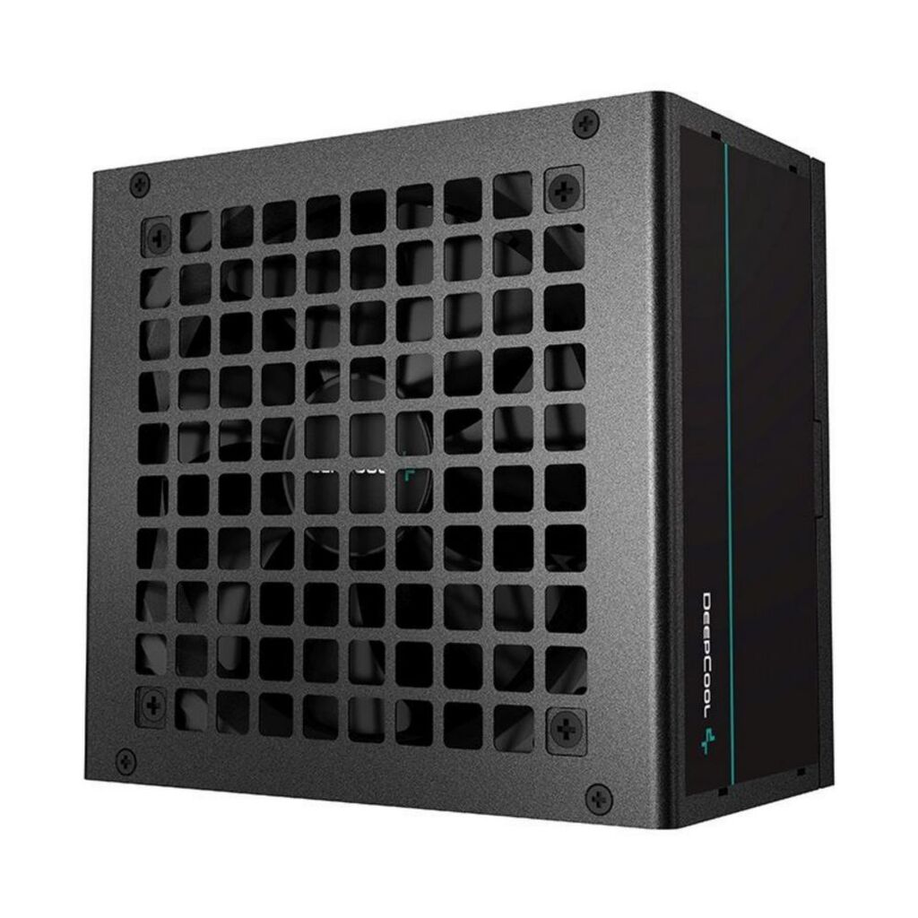 Блок питания 700W Deepcool PF700 80+ (ATX 2.4 700W, PWM 120mm fan, 80 PLUS, APFC) RET (PF700) R-PF700D-HA0B-EU