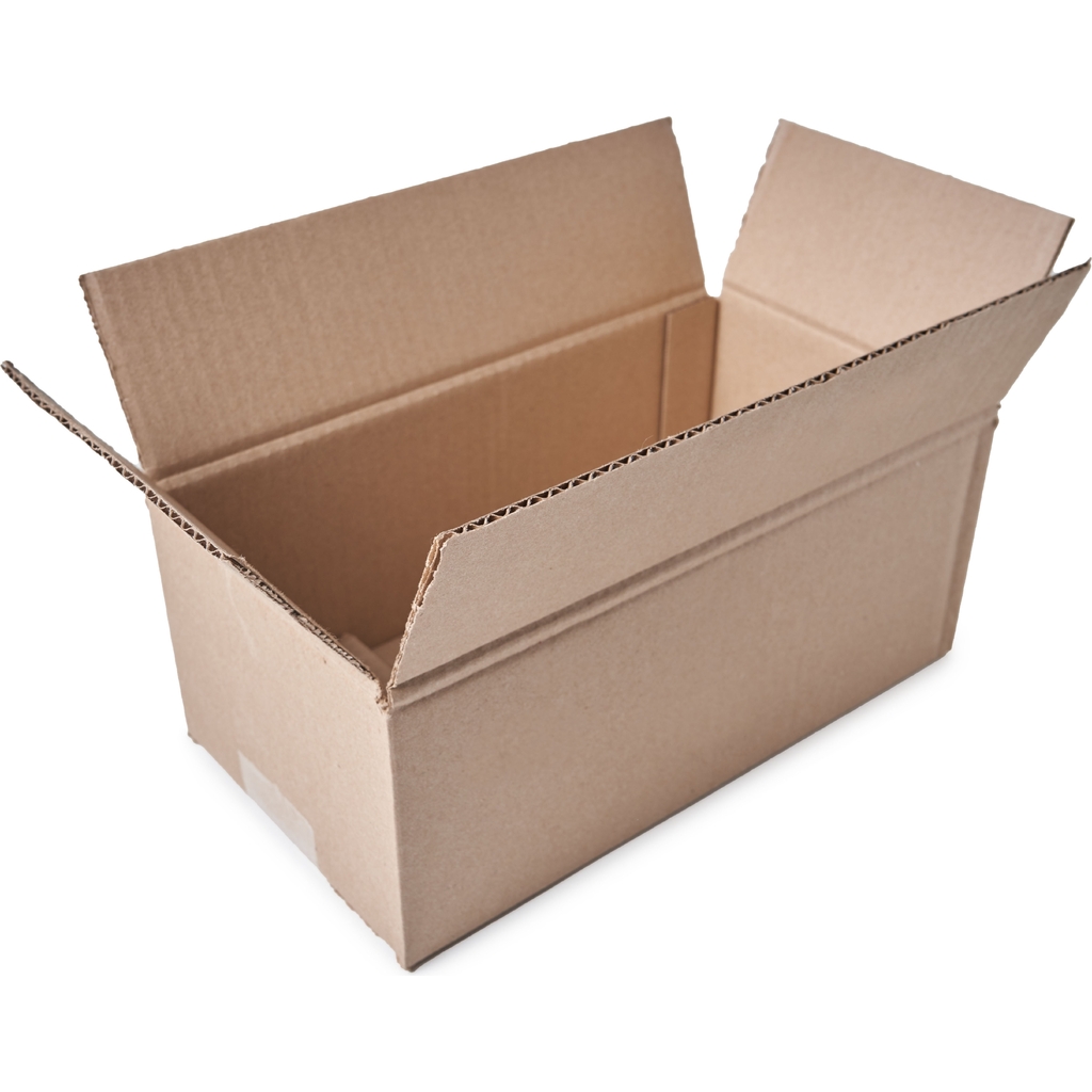 Картонная коробка PACK INNOVATION Гофрокороб 26x14x10 см, объем 3.6 л, 25 шт IP0GK00261410-25
