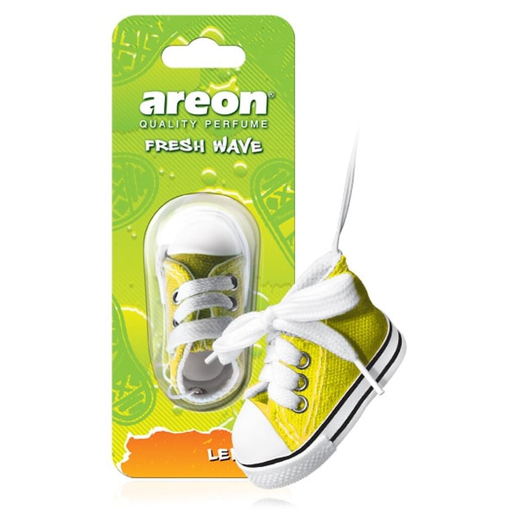 Ароматизатор Areon FRESH WAVE Lemon FW04