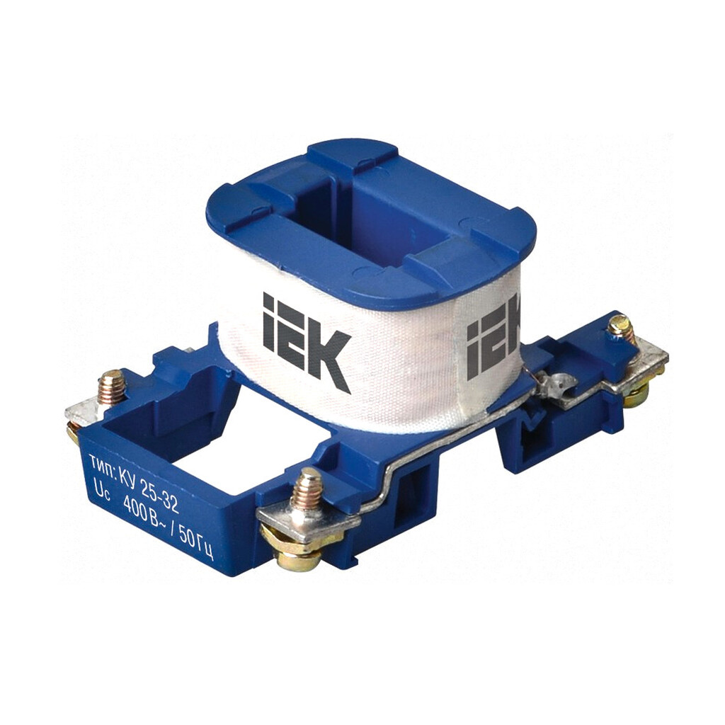 Катушка IEK к КМИ 25-32А 110В KKM20D-KU-110