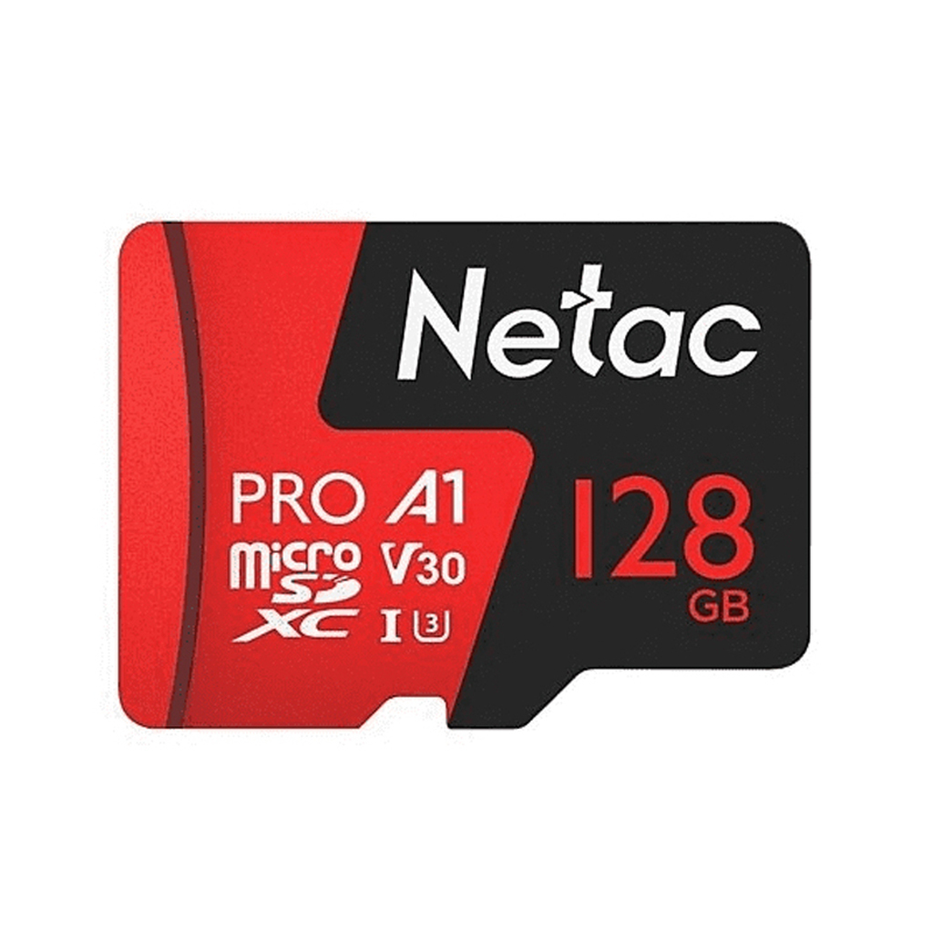 Карта памяти netac p500 extreme pro