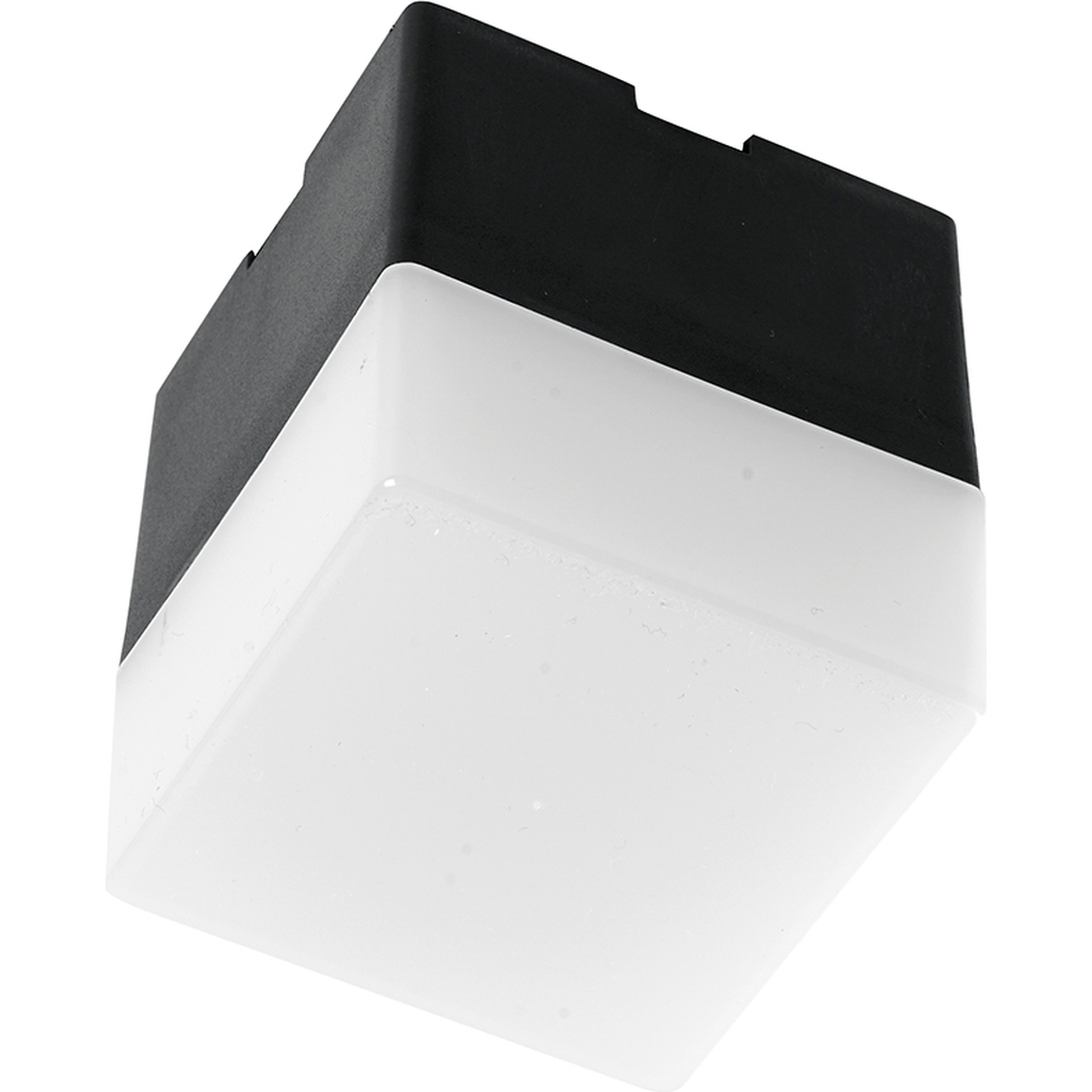 Светодиодный светильник FERON AL4021 IP20 3W 6500К, пластик, черный 41689