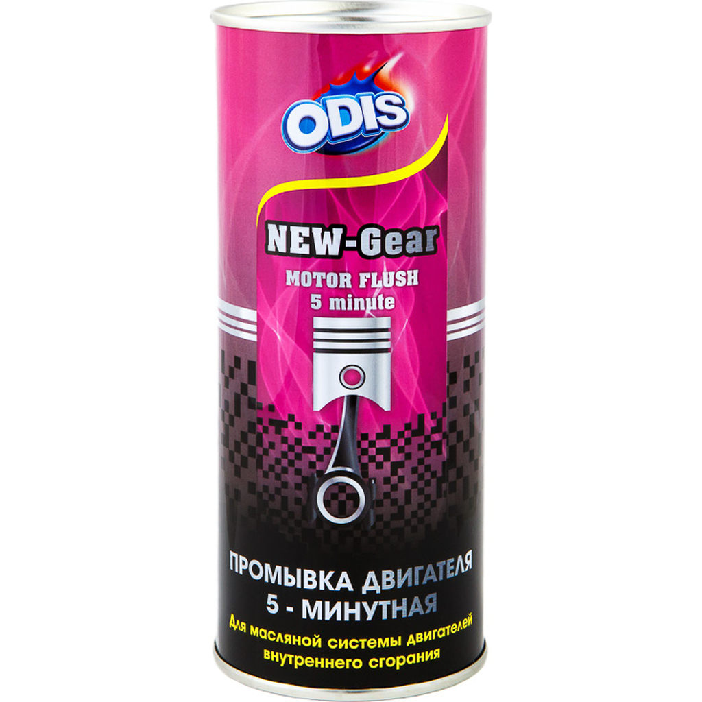 Промывка двигателя 5-минутная ODIS Motor Flush, 443мл Ds2205