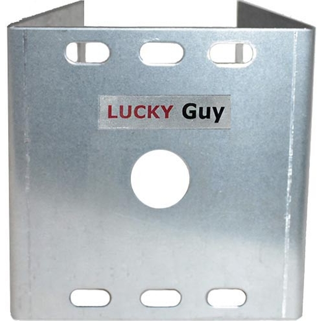 Кронштейн для камеры Lucky Guy под СИП, ленту, оцинковка 200 03 13070 П3512 0LG