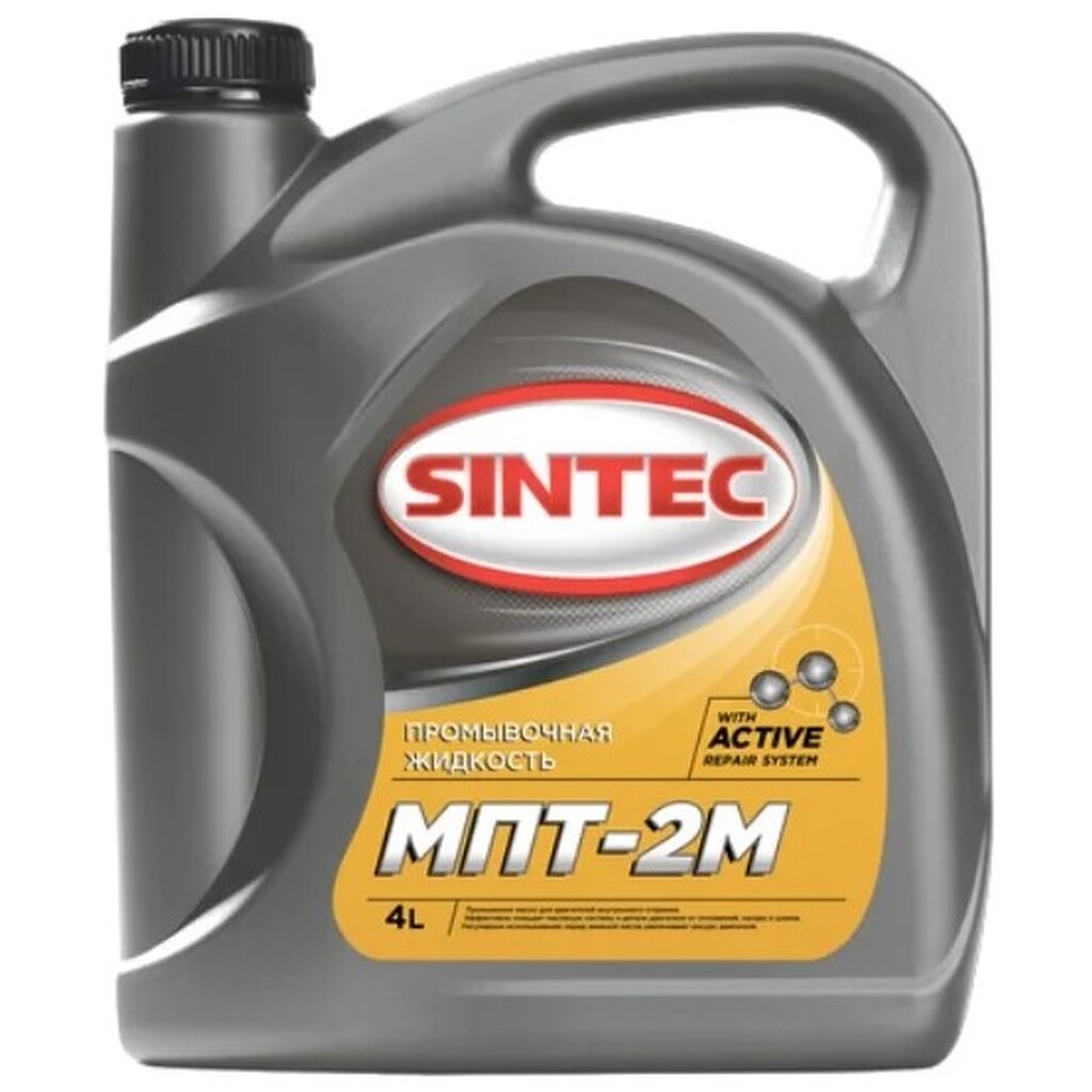 Промывочное масло Обнинскоргсинтез Sintec МПТ-2М 4 л 999806