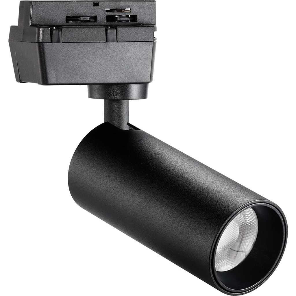 Светодиодный LED светильник Smartbuy Track COB15w Black4000K/IP20 SBL-TKBK1-15w-4K