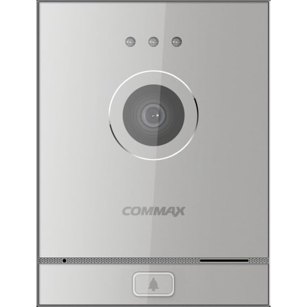 Вызывная видеопанель цветного видеодомофона COMMAX DRC-41M (Серебро) DRC-41M(SILVER)