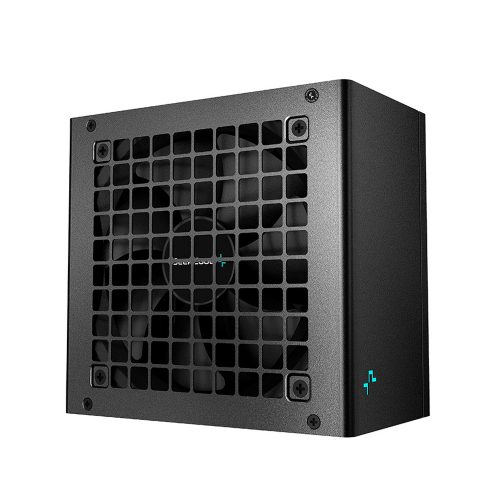 Блок питания 500W Deepcool PK500D (ATX 2.4, PWM 120mm fan, 80+ Brozne, APFC) RET (R-PK500D-FA0B-EU)