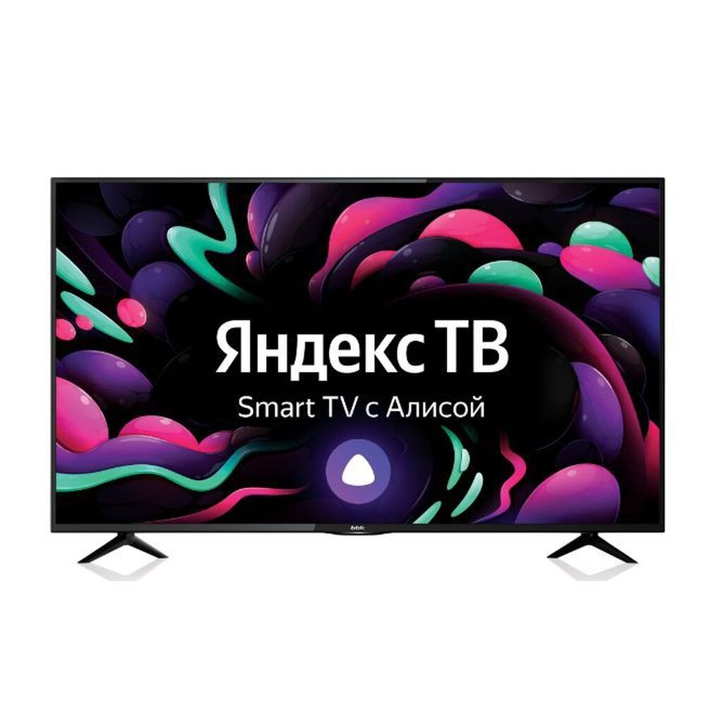 LED-телевизор BBK 55LEX-8287/UTS2C SMART TV