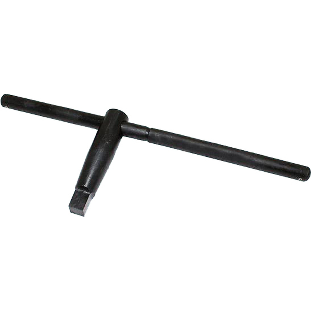 Торцевой ключ CNIC квадратный 15мм прямой с воротком, наружный SP1334-5 62889