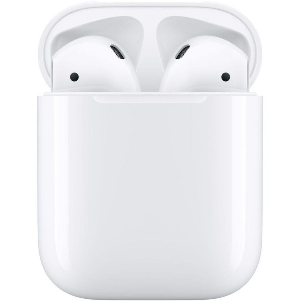 Наушники беспроводные Apple AirPods 2 (MV7N2AM/A)