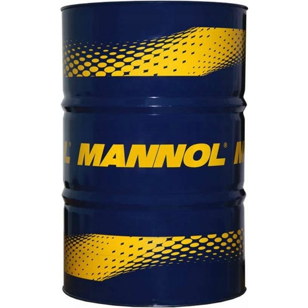 Синтетическое моторное масло MANNOL ENERGY FORMULA JP 5W30, 208 л 1063