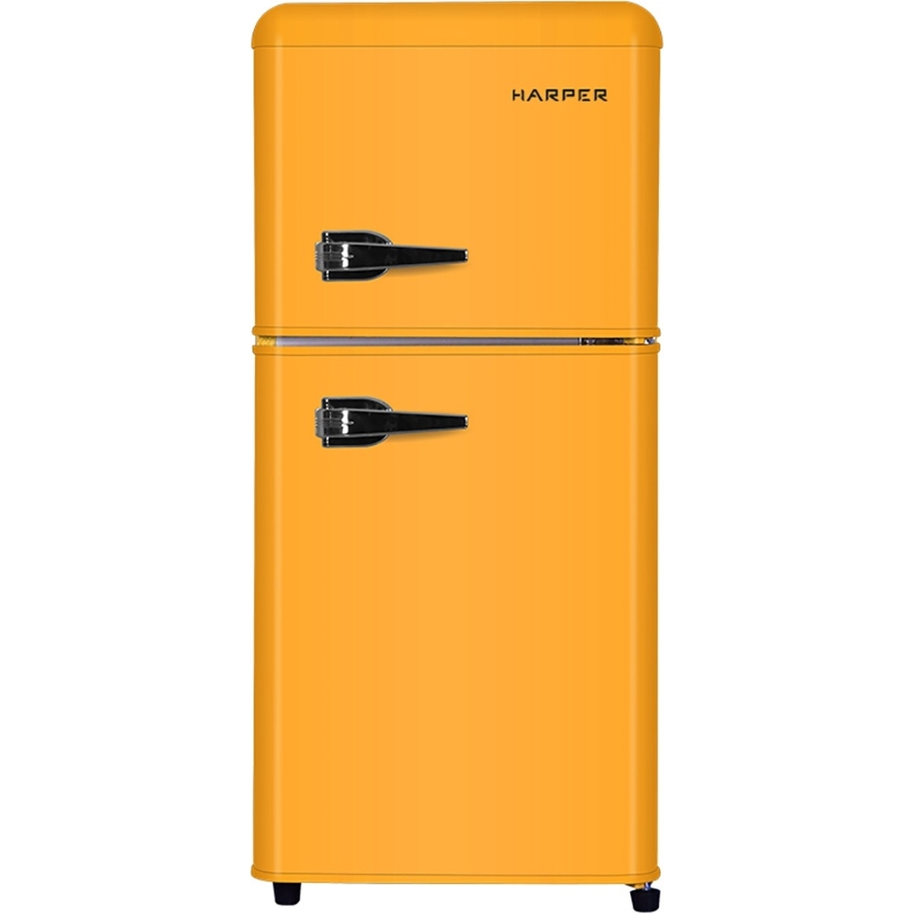 Холодильник Harper HRF-T140M ORANGE H00003169