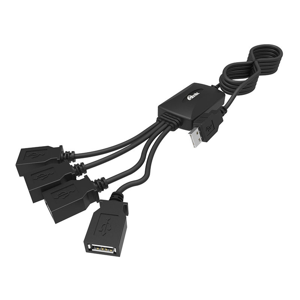 Хаб USB Ritmix CR-2405