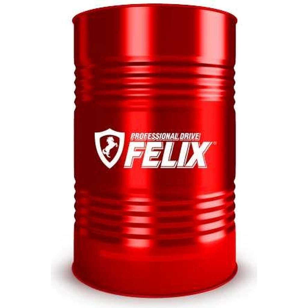 Антифриз FELIX ENERGY G12+, желтый, -45С, 220 кг 430206049