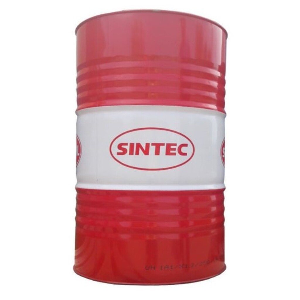 Масло Sintec М 8В автол API SD/CB для двс 216,5 л 963233