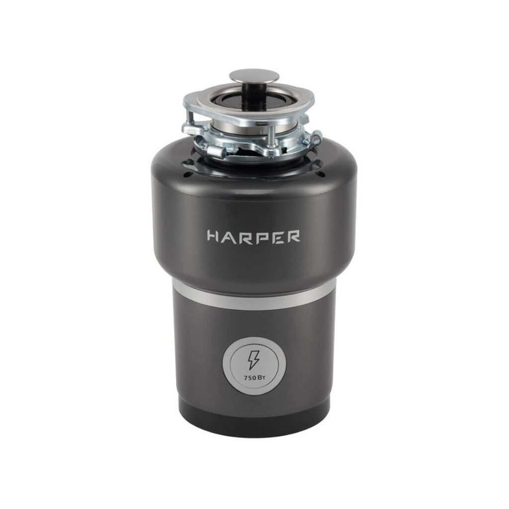 Измельчитель пищевых отходов Harper HWD-800D01