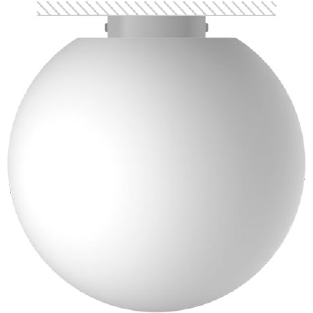 Настенно-потолочный светильник m3light SPHERE E27 80см IP65 RGBW set 11262540