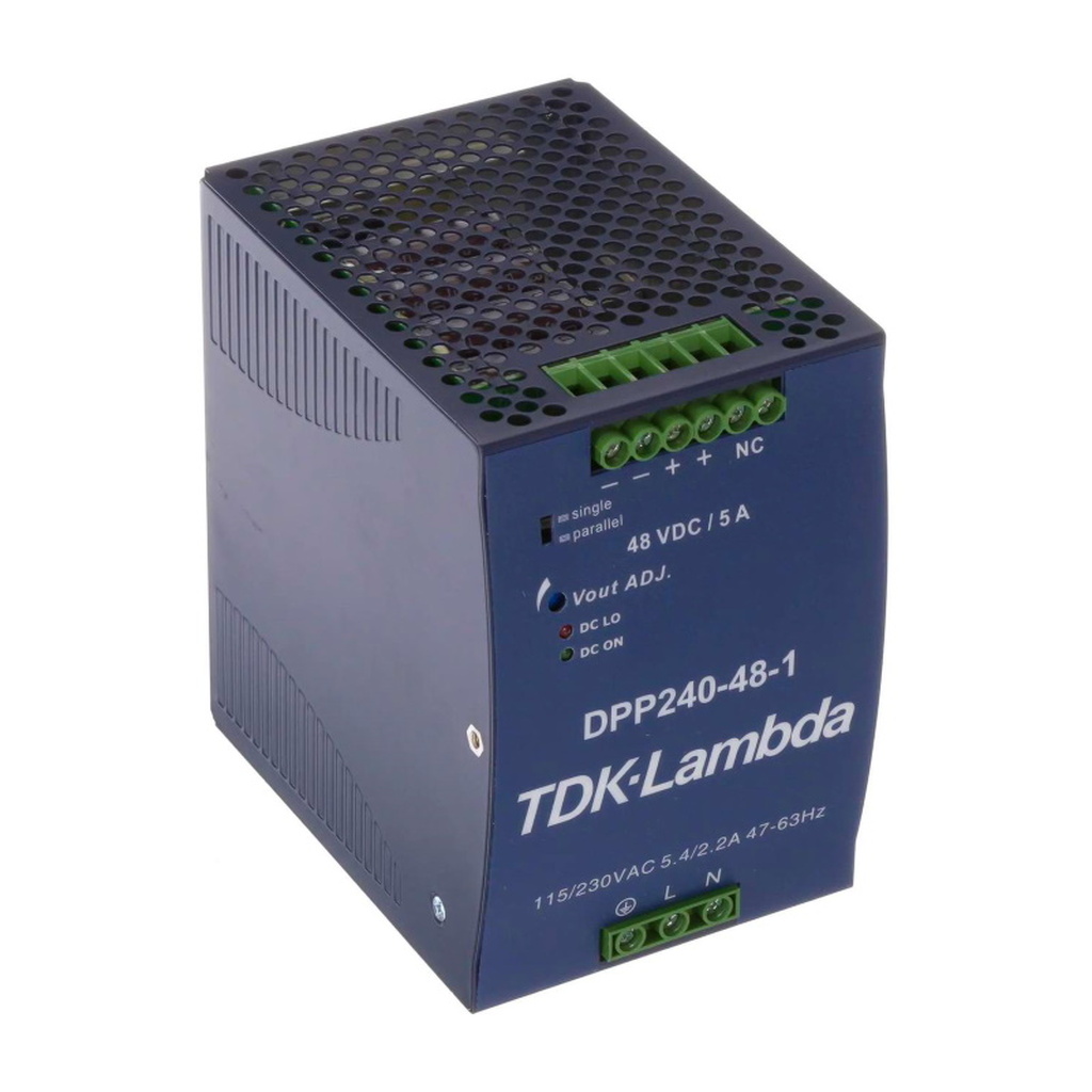 Блок питания TDK-Lambda DPP240-48-1 00260144