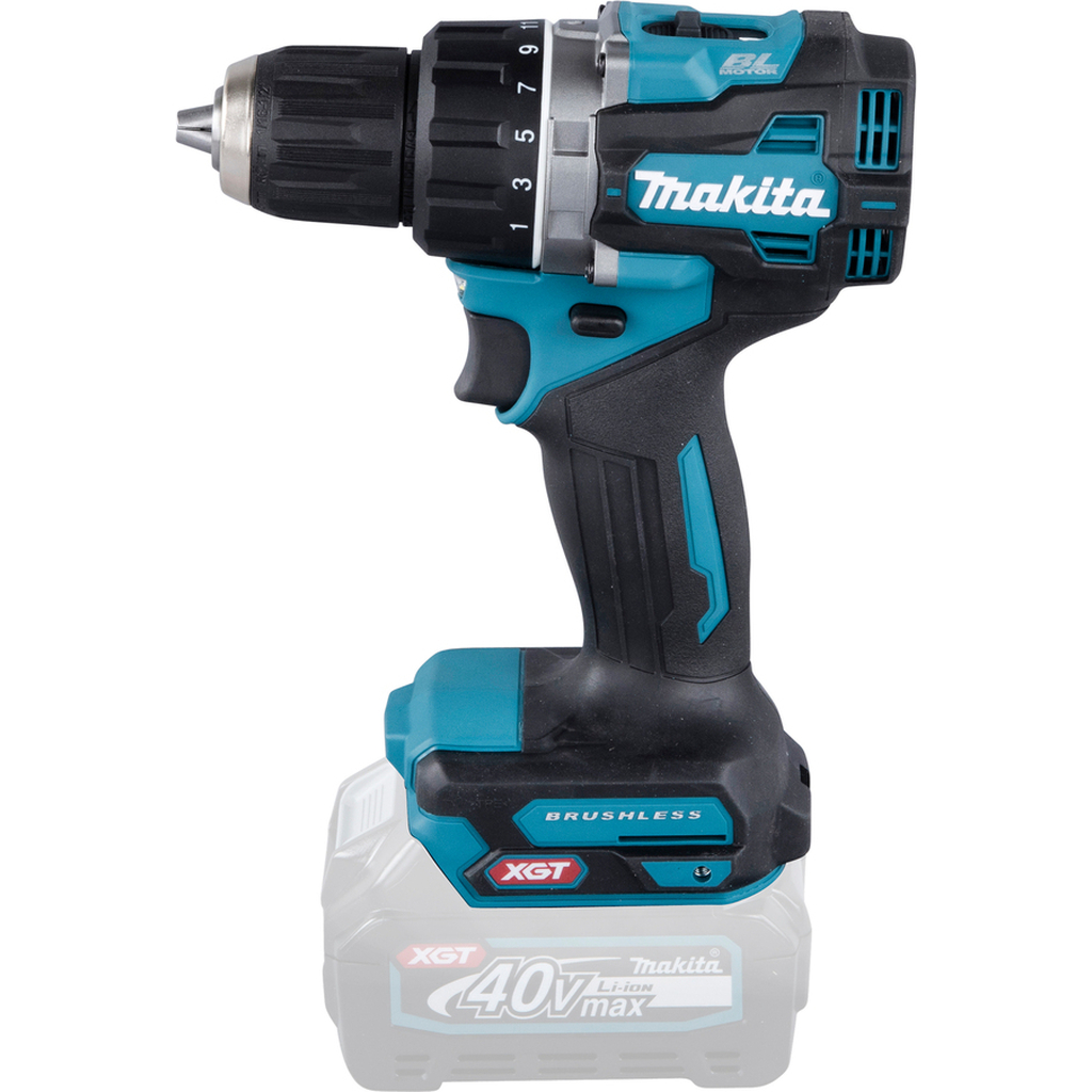 Дрель-шуруповерт Makita XGT BL/XPT DF002GZ