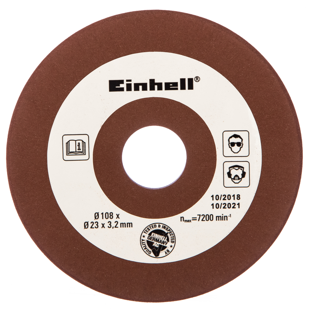 Диск абразивный (108х23х3.2 мм) для GC-CS 85 Einhell 4500076