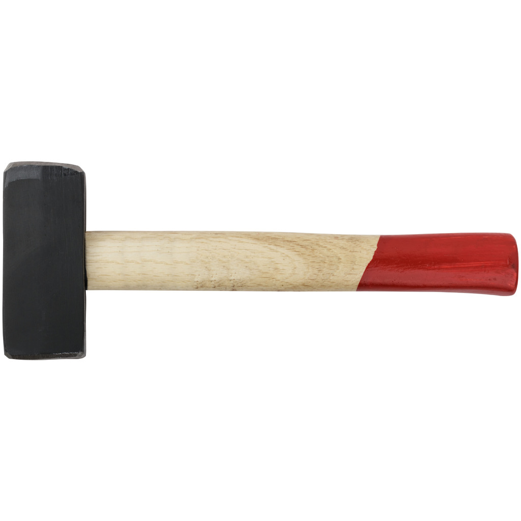 Кувалда, деревянная ручка, 1500 гр MOS 45082M